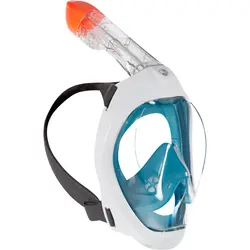 ماسک غواصی سوبا - دکتلون (سوبِآ) Subea Easybreath 500 Adult Underwater Exploration Mask - Blue - ثانی کمپینگ