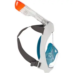 ماسک غواصی سوبا - دکتلون (سوبِآ) Subea Easybreath 500 Adult Underwater Exploration Mask - Blue - ثانی کمپینگ