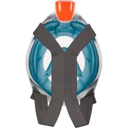 ماسک غواصی سوبا - دکتلون (سوبِآ) Subea Easybreath 500 Adult Underwater Exploration Mask - Blue - ثانی کمپینگ