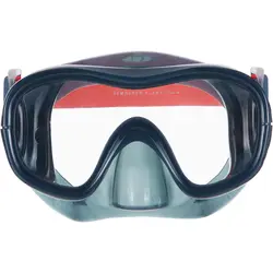 ماسک غواصی سوبا - دکتلون (سوبِآ) - لارج Subea Adult Diving Mask - Gray - 100 Confort - L - ثانی کمپینگ