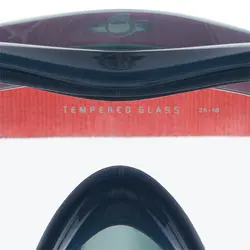ماسک غواصی سوبا - دکتلون (سوبِآ) - لارج Subea Adult Diving Mask - Gray - 100 Confort - L - ثانی کمپینگ