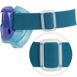 ماسک غواصی کودکانه سوبا - دکتلون (سوبِآ) Subea Children's Diving Mask - Blue - 100 Confort - XS - ثانی کمپینگ
