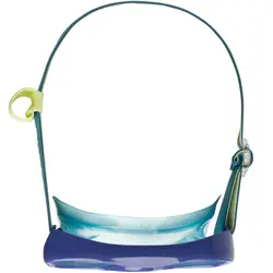 ماسک غواصی کودکانه سوبا - دکتلون (سوبِآ) Subea Children's Diving Mask - Blue - 100 Confort - XS - ثانی کمپینگ