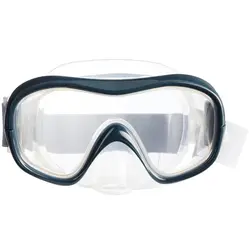 ماسک غواصی سوبا - دکتلون (سوبِآ) - لارج Subea Adult Diving Mask - Gray - 100 - L - ثانی کمپینگ