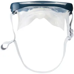 ماسک غواصی سوبا - دکتلون (سوبِآ) - لارج Subea Adult Diving Mask - Gray - 100 - L - ثانی کمپینگ