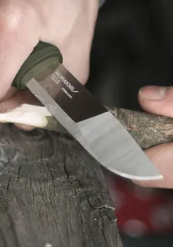 چاقو موراکنیو کانزبل Morakniv Kansbol with Survival Kit (S) - Orange - ثانی کمپینگ