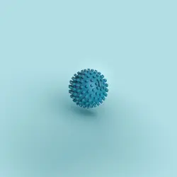 توپ ماساژ دکتلون Decathlon Massage Ball - ثانی کمپینگ