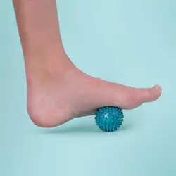 توپ ماساژ دکتلون Decathlon Massage Ball - ثانی کمپینگ