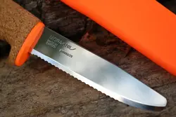 کارد موراکنیو فلوتینگ اره ای - شناور روی آب Floating Knife SRT Safe (S) - ثانی کمپینگ