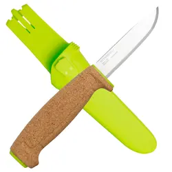 کارد موراکنیو فلوتینگ - شناور روی آب Morakniv Floating Knife (S) - ثانی کمپینگ