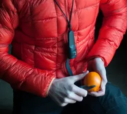 چاقو موراکنیو الدریس با کیت آتشزنه Morakniv Eldris with Fire Kit (S) - Black - ثانی کمپینگ