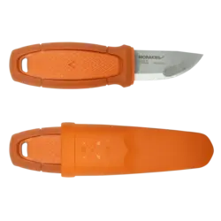 چاقو موراکنیو الدریس Morakniv Eldris (S) - Burnt Orange - ثانی کمپینگ