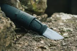 چاقو موراکنیو الدریس Morakniv Eldris (S) - Black - ثانی کمپینگ