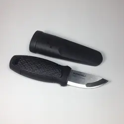 چاقو موراکنیو الدریس Morakniv Eldris (S) - Black - ثانی کمپینگ