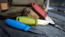 چاقو موراکنیو الدریس Morakniv Eldris (S) - Red - ثانی کمپینگ