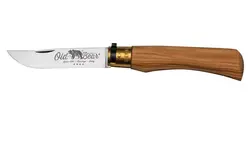 چاقو اولد بیر - دست ساز Old Bear® Classical - Olive - XL - 9307/23_LU - ثانی کمپینگ