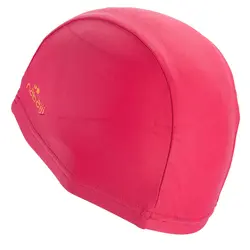 کلاه شنا نابایجی - دکتلون Nabaiji Swimming Cap - Standard Size - Pink - ثانی کمپینگ