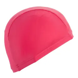 کلاه شنا نابایجی - دکتلون Nabaiji Swimming Cap - Standard Size - Pink - ثانی کمپینگ