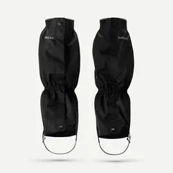 گتر کوهنوردی فورکلاز Forclaz Outdoor Trekking Gaiter - MT 500 - ثانی کمپینگ