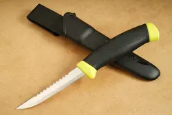 کارد موراکنیو فیله بری Morakniv Companion Fishing Scaler 098 (S) - ثانی کمپینگ