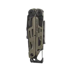ابزار چند کاره لدرمن سیگنال Leatherman Signal - Coyote Tan - ثانی کمپینگ
