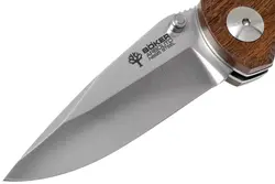 چاقو بوکر آربولیتو جمینی گوایاکن Böker Arbolito Gemini Guayacan Stud - ثانی کمپینگ