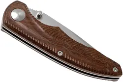 چاقو بوکر آربولیتو جمینی گوایاکن Böker Arbolito Gemini Guayacan Stud - ثانی کمپینگ