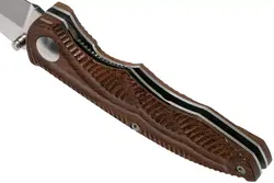 چاقو بوکر آربولیتو جمینی گوایاکن Böker Arbolito Gemini Guayacan Stud - ثانی کمپینگ