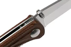 چاقو بوکر آربولیتو جمینی گوایاکن Böker Arbolito Gemini Guayacan Stud - ثانی کمپینگ