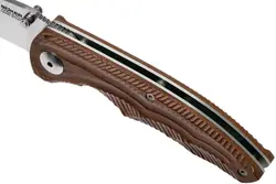 چاقو بوکر آربولیتو جمینی گوایاکن Böker Arbolito Gemini Guayacan Stud - ثانی کمپینگ