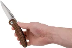 چاقو بوکر آربولیتو جمینی گوایاکن Böker Arbolito Gemini Guayacan Stud - ثانی کمپینگ