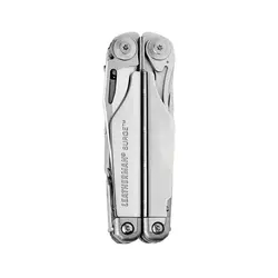 ابزار چند کاره لدرمن سرج Leatherman Surge - Stainless Steel - ثانی کمپینگ