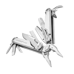ابزار چند کاره لدرمن سرج Leatherman Surge - Stainless Steel - ثانی کمپینگ