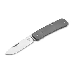 چاقو بوکر پلاس تک تول تیتانیوم Böker Plus Tech Tool 1 Titanium - ثانی کمپینگ