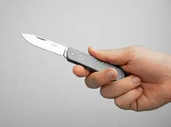 چاقو بوکر پلاس تک تول تیتانیوم Böker Plus Tech Tool 1 Titanium - ثانی کمپینگ