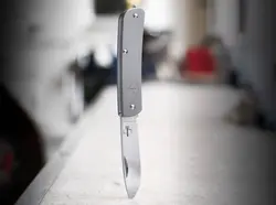 چاقو بوکر پلاس تک تول تیتانیوم Böker Plus Tech Tool 1 Titanium - ثانی کمپینگ