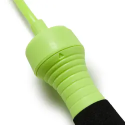طناب ورزشی دمیوس - دکتلون Domyos Jump Rope 500 - Foam Handle - Green - ثانی کمپینگ