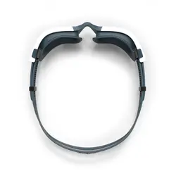 عینک شنا نابایجی - دکتلون Nabaiji Swimming Goggles - Small Size - Blue/Orange - Mirrored Glass - Spirit - ثانی کمپینگ