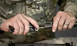 ابزار چند کاره لدرمن مات Leatherman Mut EOD - ثانی کمپینگ