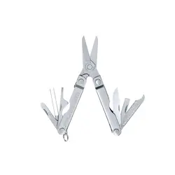 ابزار 10 کاره لدرمن میکرا Leatherman MICRA Multi-Tools - ثانی کمپینگ