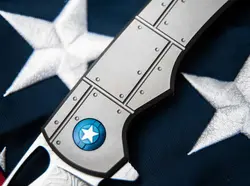 چاقو بوکر پلاس پی 51 داماس Böker Plus P-51 Damastt - ثانی کمپینگ