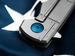 چاقو بوکر پلاس پی 51 داماس Böker Plus P-51 Damastt - ثانی کمپینگ