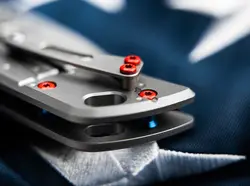 چاقو بوکر پلاس پی 51 داماس Böker Plus P-51 Damastt - ثانی کمپینگ