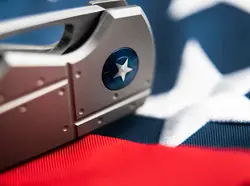 چاقو بوکر پلاس پی 51 داماس Böker Plus P-51 Damastt - ثانی کمپینگ