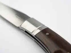 چاقو بوکر زولینگن باکسر آیرونوود Böker Manufaktur Solingen Boxer Desert Ironwood - ثانی کمپینگ