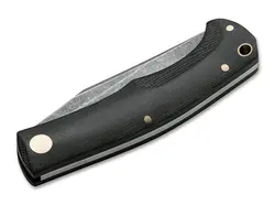 چاقو بوکر زولینگن باکسر Böker Manufaktur Solingen Boxer EDC Black - ثانی کمپینگ