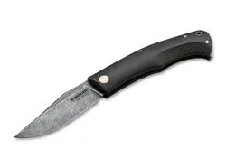 چاقو بوکر زولینگن باکسر Böker Manufaktur Solingen Boxer EDC Black - ثانی کمپینگ