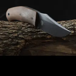 کارد بوکر زولینگن باکسر Böker Manufaktur Solingen Boxer Fixed - ثانی کمپینگ