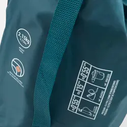 زیرانداز / مت بادی کچوا Quechua Inflatable Camping Bed - 70 cm - 1 Person -Air Comfort - ثانی کمپینگ