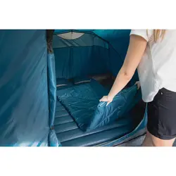 زیرانداز / مت بادی 2 نفره کچوا Quechua Inflatable Camping Bed - 2 Persons - 140 cm - Air Comfort - ثانی کمپینگ